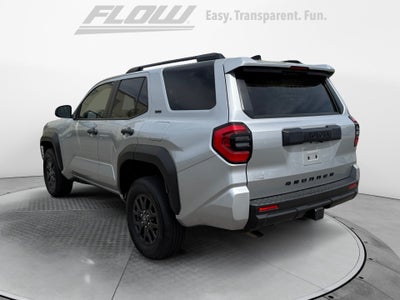 2025 Toyota 4RUNNER SR5