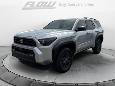 2025 Toyota 4RUNNER SR5