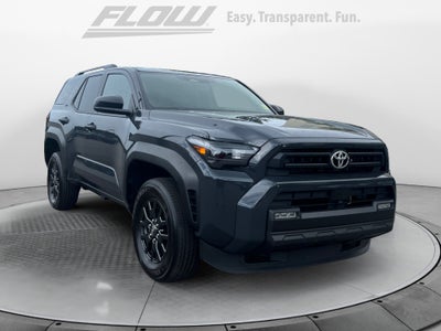 2026 Toyota 4Runner SR5