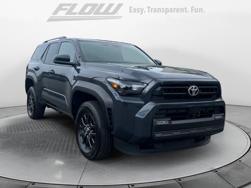 2026 Toyota 4Runner SR5