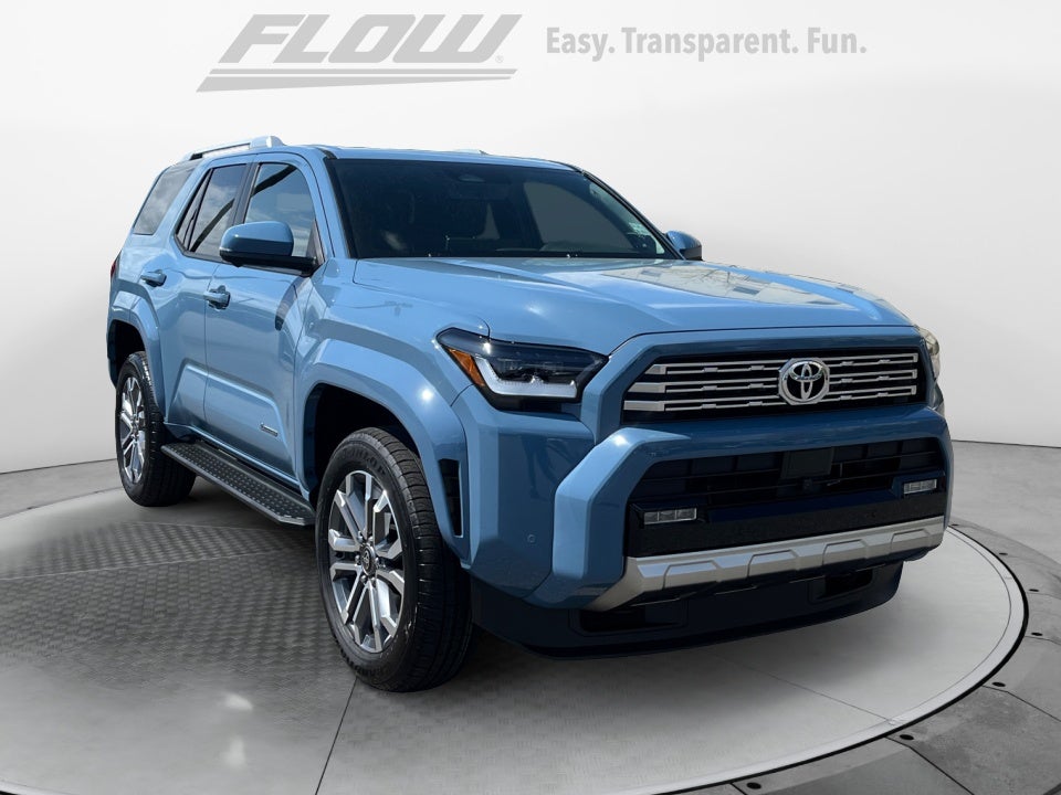 2026 Toyota 4Runner Limited