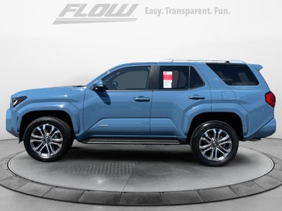 2026 Toyota 4Runner Limited