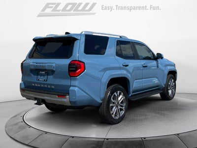 2026 Toyota 4Runner Limited