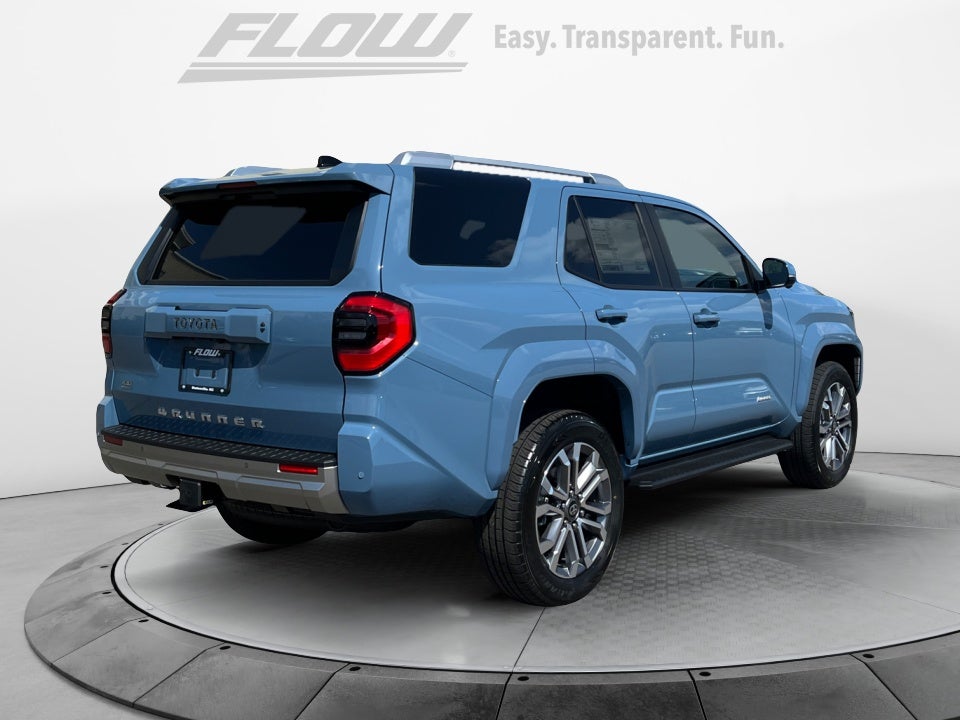 2026 Toyota 4Runner Limited