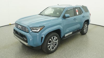 2026 Toyota 4Runner Limited