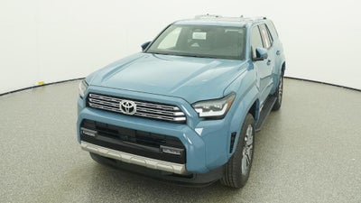 2026 Toyota 4Runner Limited
