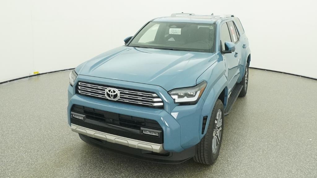 2026 Toyota 4Runner Limited