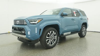 2026 Toyota 4Runner Limited