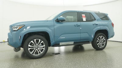 2026 Toyota 4Runner Limited