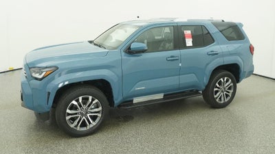 2026 Toyota 4Runner Limited