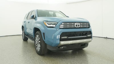 2026 Toyota 4Runner Limited