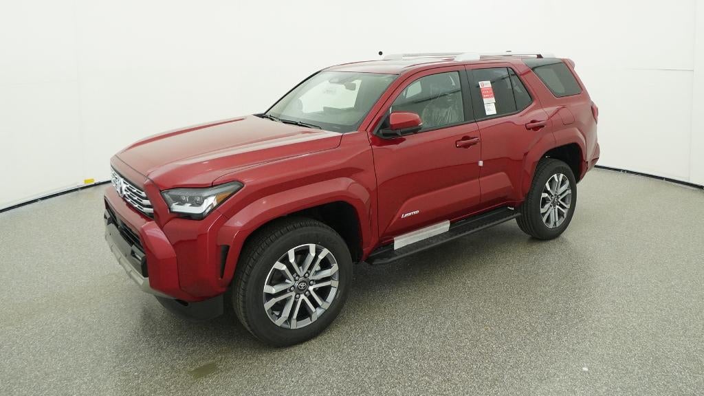 2026 Toyota 4Runner Limited