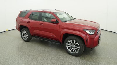 2026 Toyota 4Runner Limited
