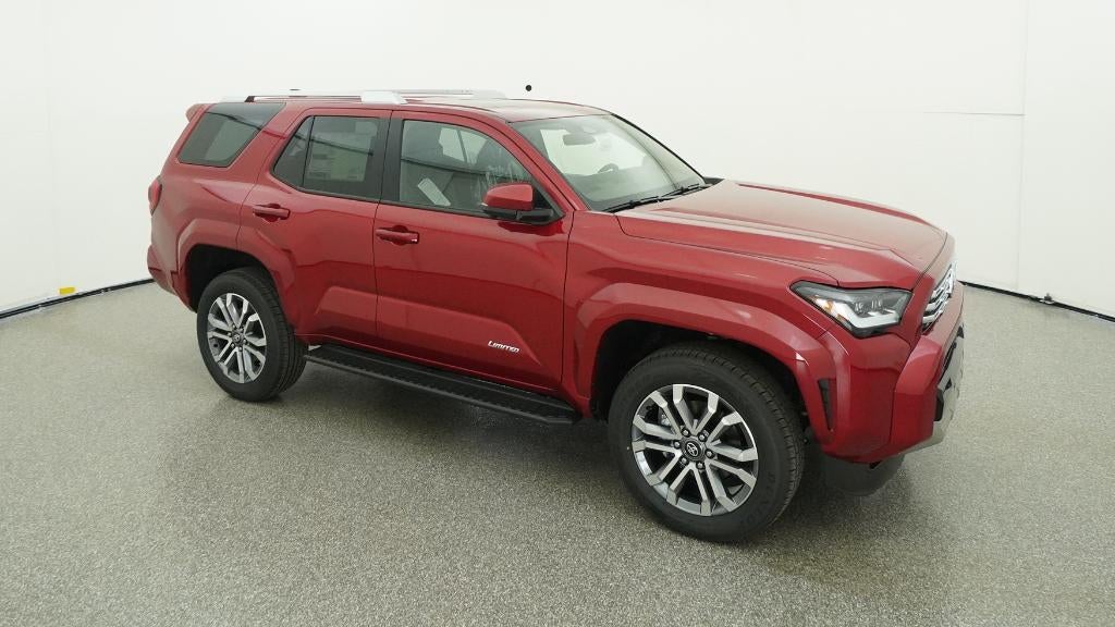 2026 Toyota 4Runner Limited