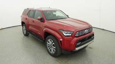 2026 Toyota 4Runner Limited