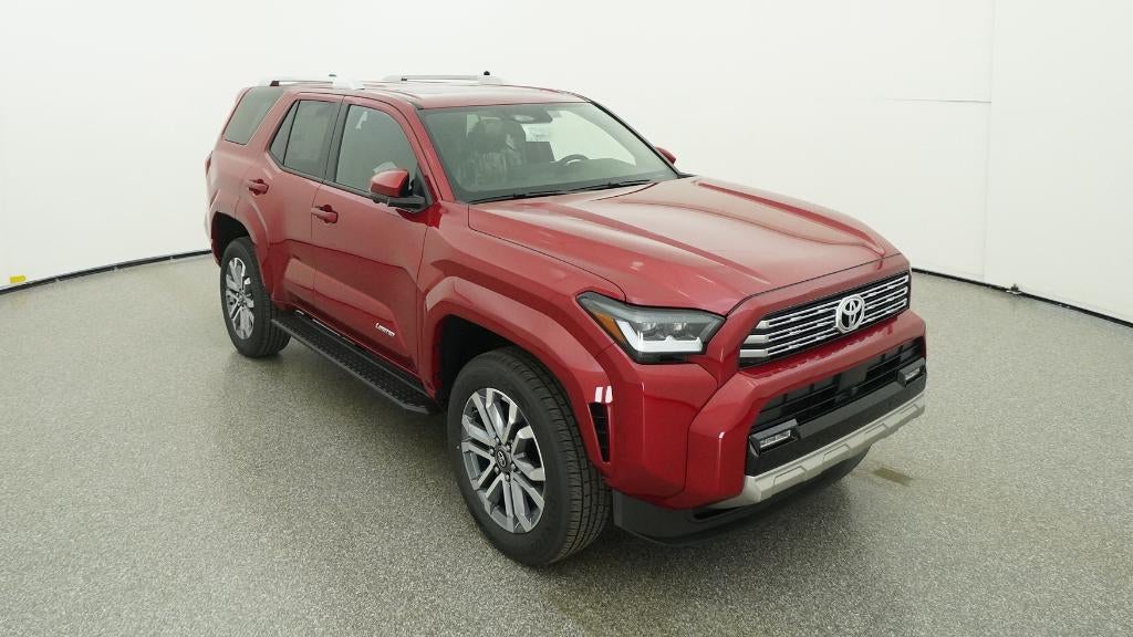 2026 Toyota 4Runner Limited