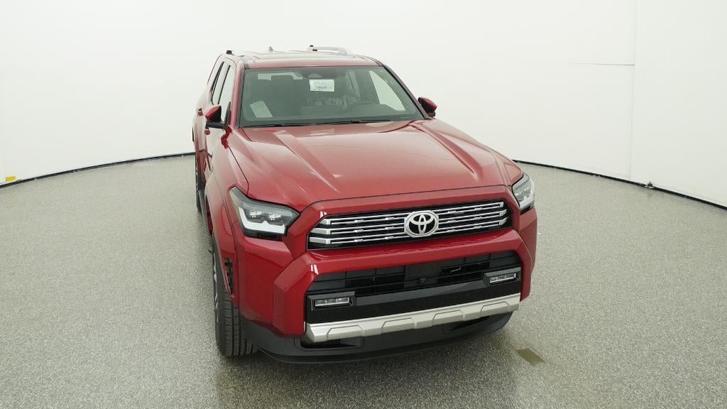 2026 Toyota 4Runner Limited