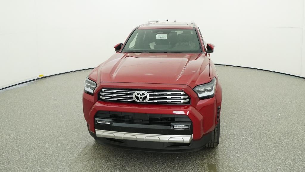 2026 Toyota 4Runner Limited