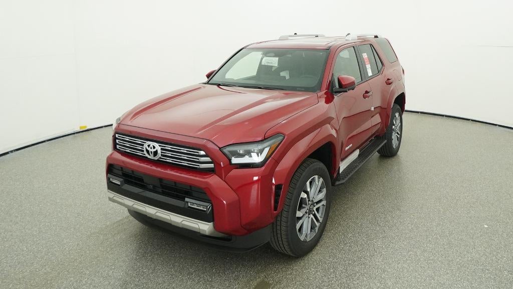 2026 Toyota 4Runner Limited