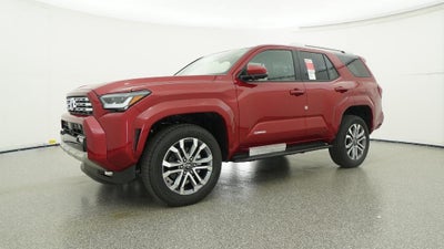 2026 Toyota 4Runner Limited
