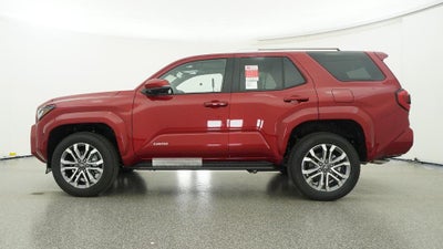 2026 Toyota 4Runner Limited