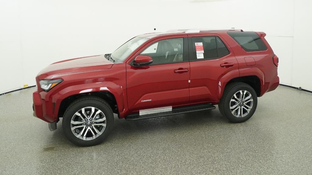 2026 Toyota 4Runner Limited