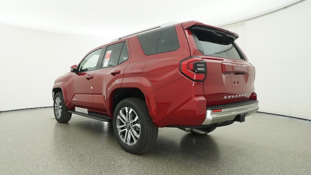 2026 Toyota 4Runner Limited