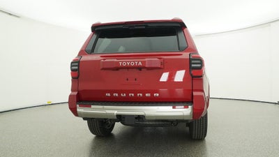 2026 Toyota 4Runner Limited