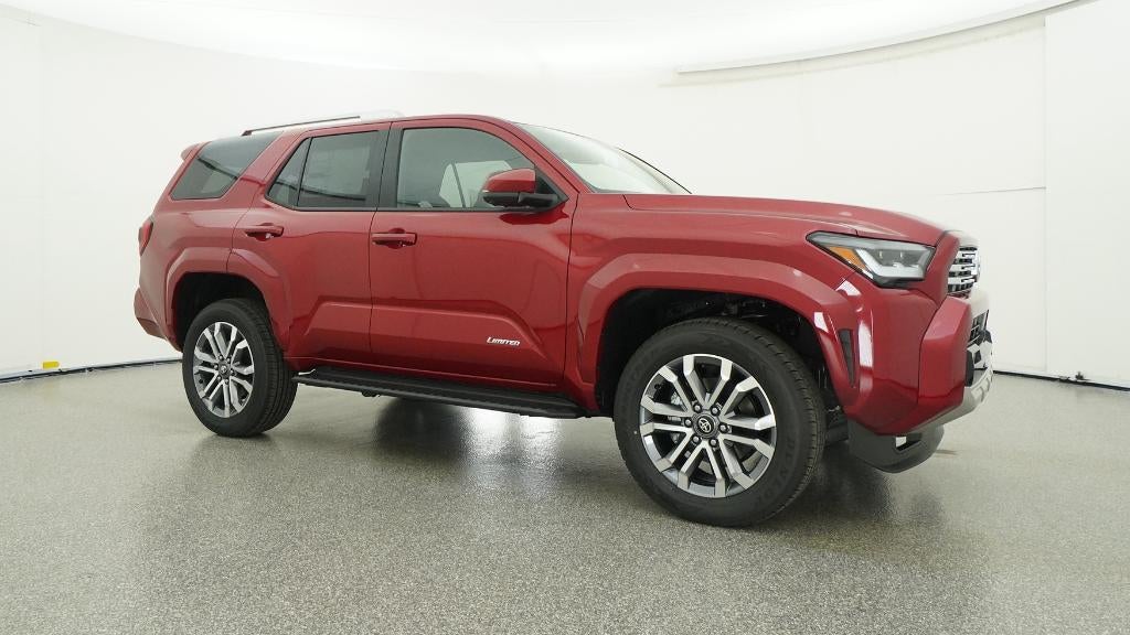 2026 Toyota 4Runner Limited