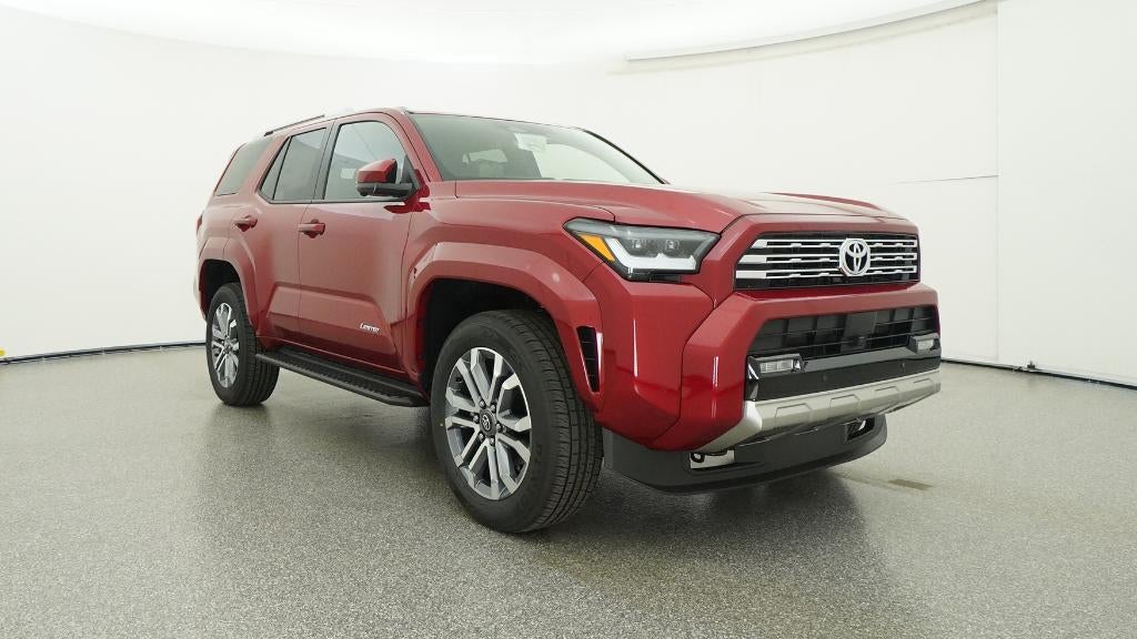2026 Toyota 4Runner Limited