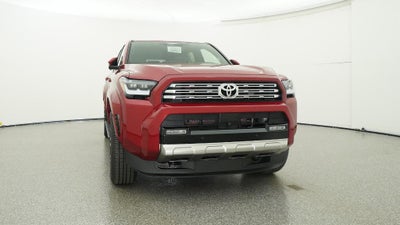 2026 Toyota 4Runner Limited