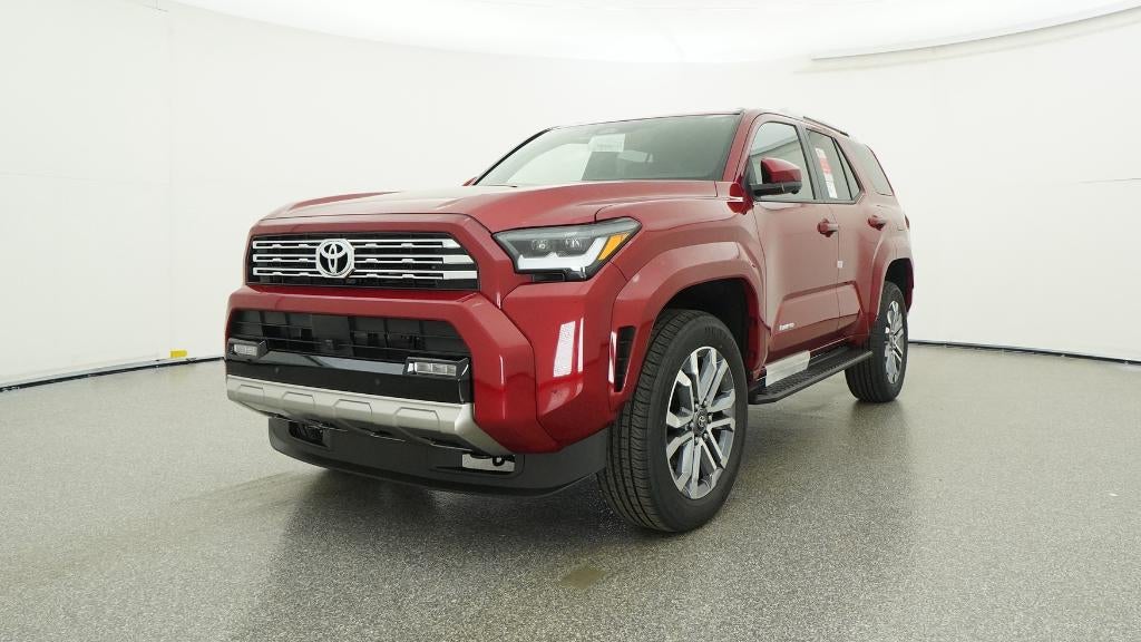 2026 Toyota 4Runner Limited