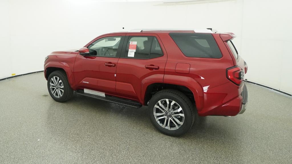 2026 Toyota 4Runner Limited