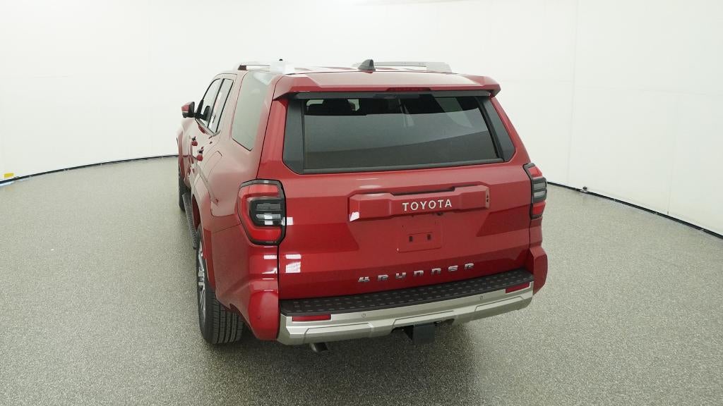 2026 Toyota 4Runner Limited