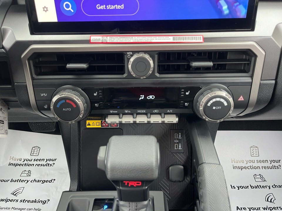 2026 Toyota 4Runner TRD Off-Road Premium