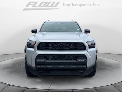 2026 Toyota 4Runner TRD Off-Road Premium