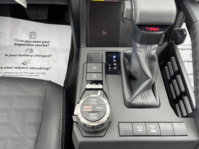 2026 Toyota 4Runner TRD Off-Road Premium