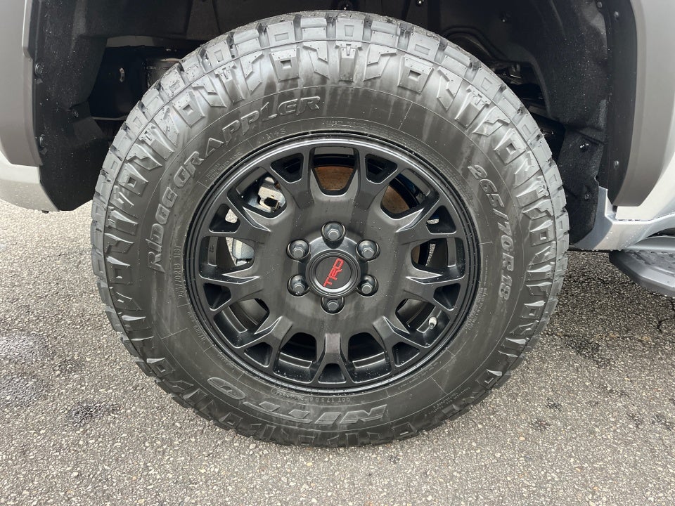 2026 Toyota 4Runner TRD Off-Road Premium