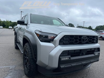 2026 Toyota 4Runner TRD Off-Road Premium