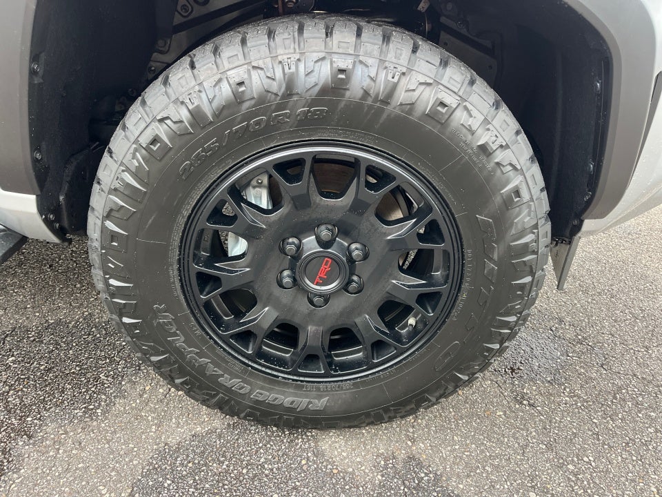 2026 Toyota 4Runner TRD Off-Road Premium