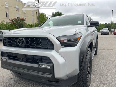 2026 Toyota 4Runner TRD Off-Road Premium