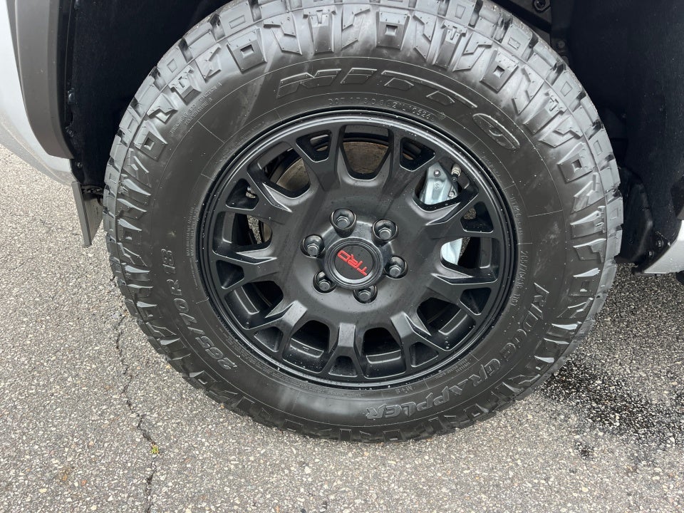 2026 Toyota 4Runner TRD Off-Road Premium