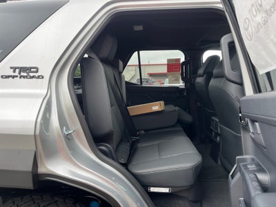2026 Toyota 4Runner TRD Off-Road Premium