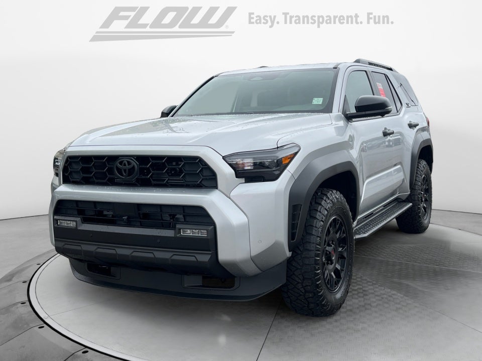 2026 Toyota 4Runner TRD Off-Road Premium