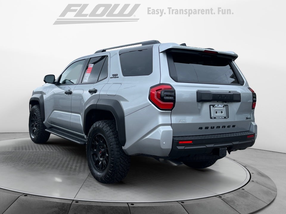 2026 Toyota 4Runner TRD Off-Road Premium