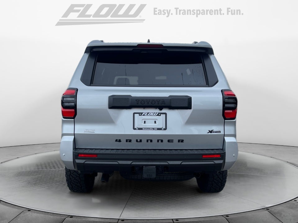 2026 Toyota 4Runner TRD Off-Road Premium