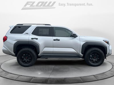 2026 Toyota 4Runner TRD Off-Road Premium