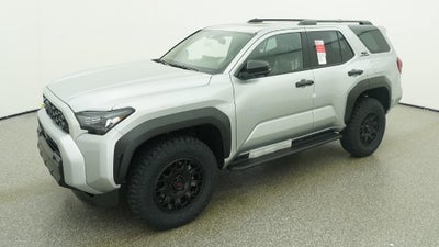 2026 Toyota 4Runner TRD Off-Road Premium