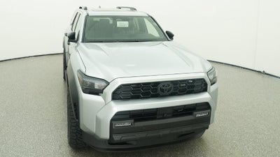 2026 Toyota 4Runner TRD Off-Road Premium