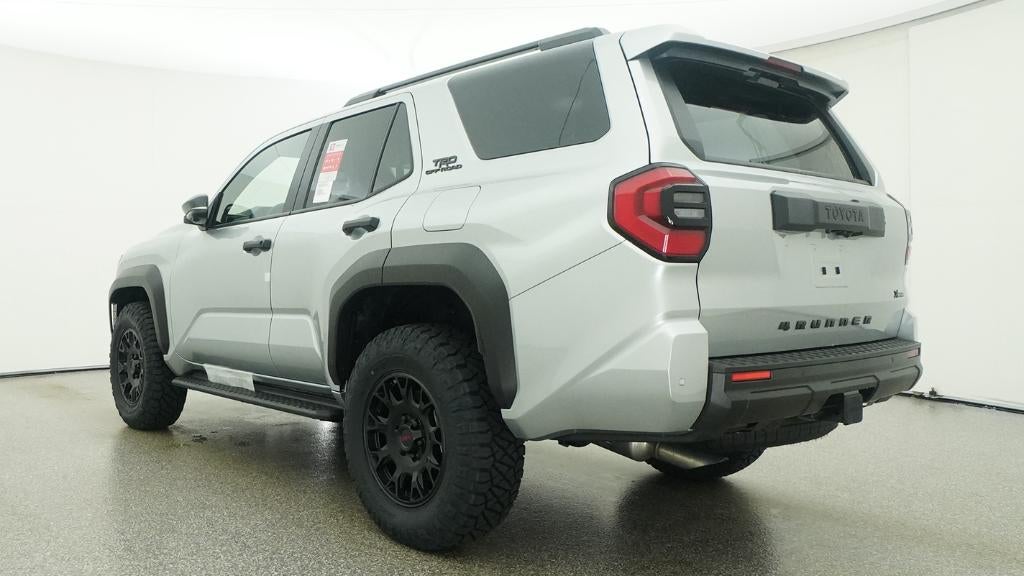 2026 Toyota 4Runner TRD Off-Road Premium